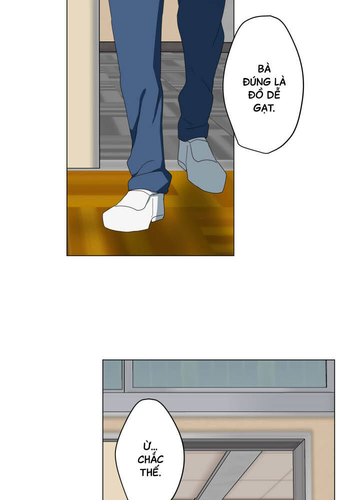 Trái Tim Của Luce Chapter 20 - Trang 2