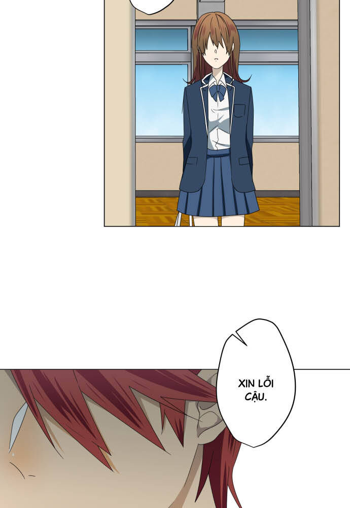 Trái Tim Của Luce Chapter 20 - Trang 2