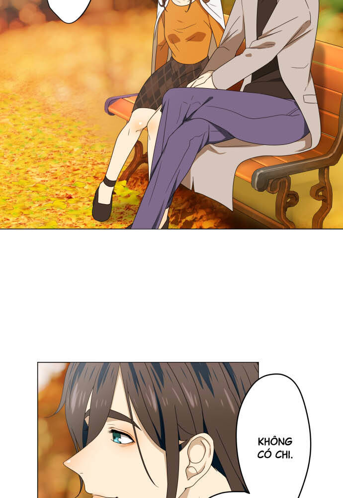 Trái Tim Của Luce Chapter 21 - Trang 2