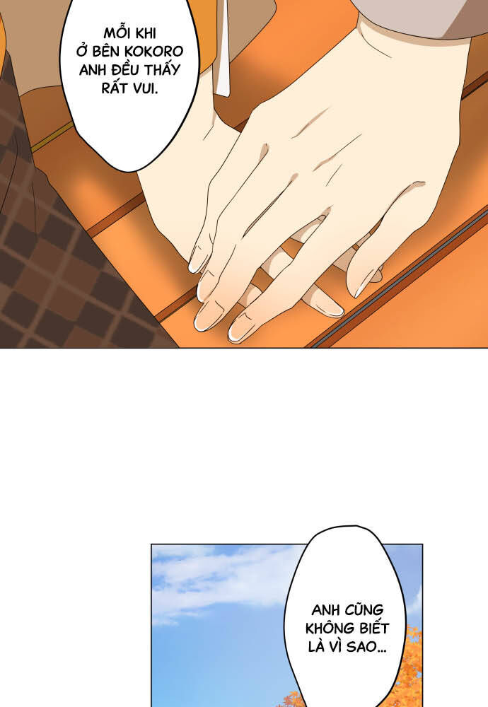 Trái Tim Của Luce Chapter 21 - Trang 2