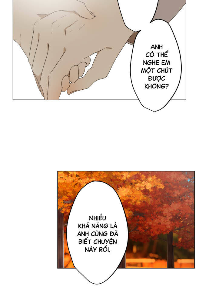 Trái Tim Của Luce Chapter 21 - Trang 2