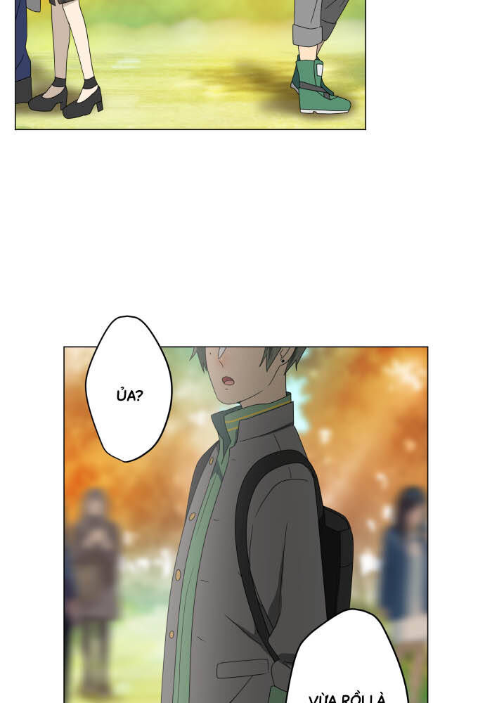 Trái Tim Của Luce Chapter 21 - Trang 2