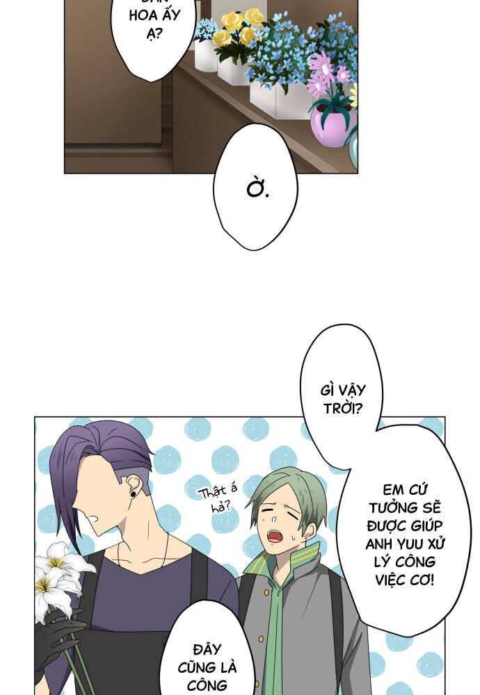 Trái Tim Của Luce Chapter 21 - Trang 2