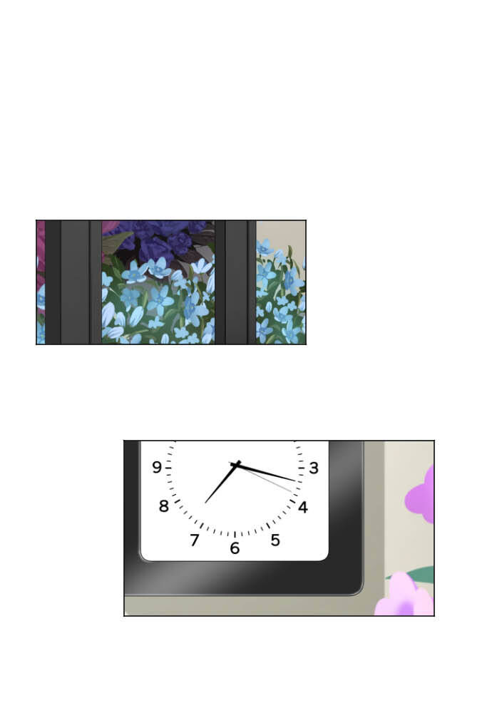 Trái Tim Của Luce Chapter 21 - Trang 2