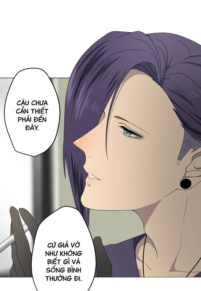 Trái Tim Của Luce Chapter 21 - Trang 2