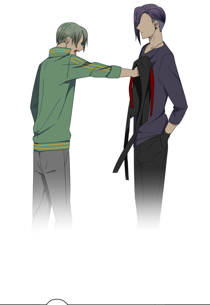 Trái Tim Của Luce Chapter 21 - Trang 2