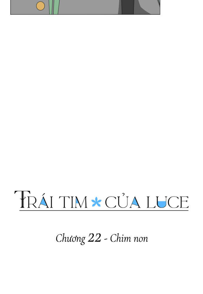 Trái Tim Của Luce Chapter 22 - Trang 2