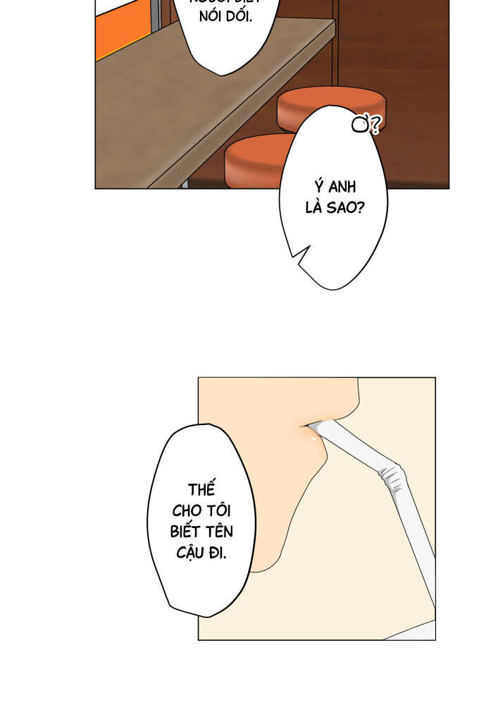 Trái Tim Của Luce Chapter 22 - Trang 2