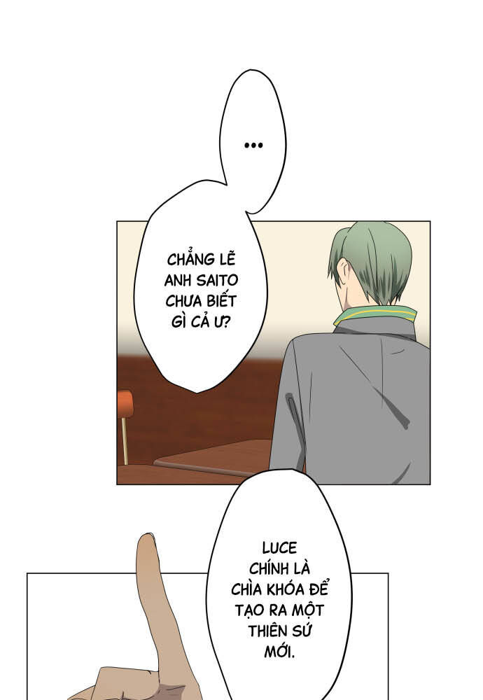 Trái Tim Của Luce Chapter 22 - Trang 2