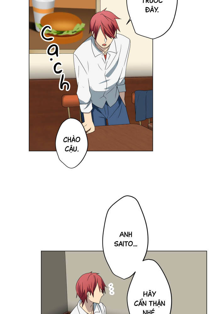 Trái Tim Của Luce Chapter 22 - Trang 2