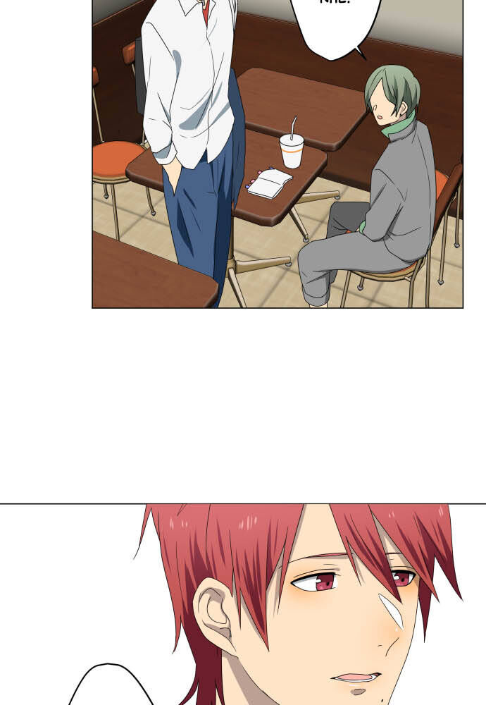 Trái Tim Của Luce Chapter 22 - Trang 2