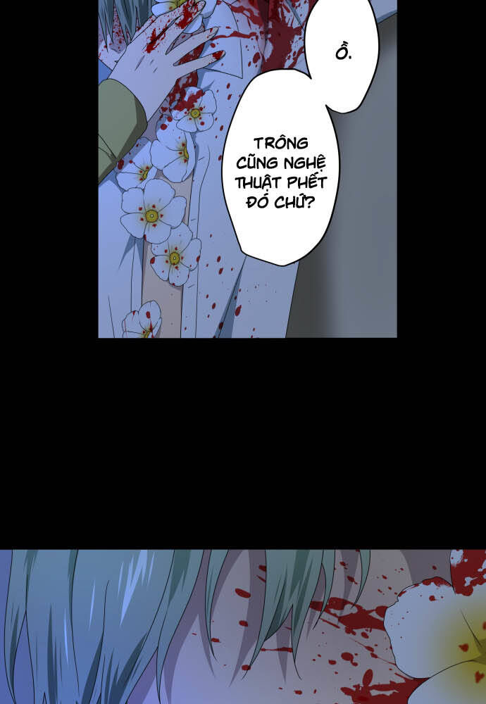 Trái Tim Của Luce Chapter 23 - Trang 2