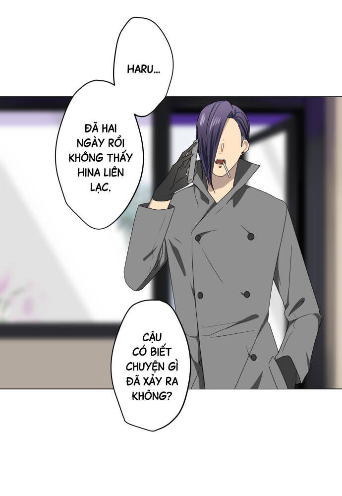 Trái Tim Của Luce Chapter 23 - Trang 2