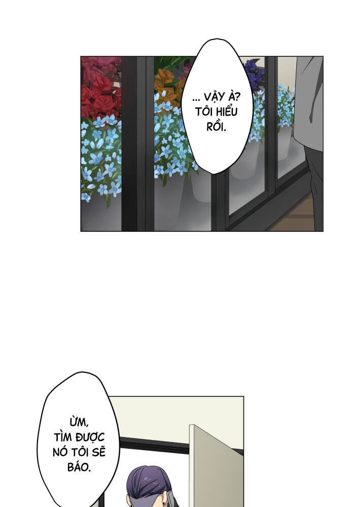 Trái Tim Của Luce Chapter 23 - Trang 2