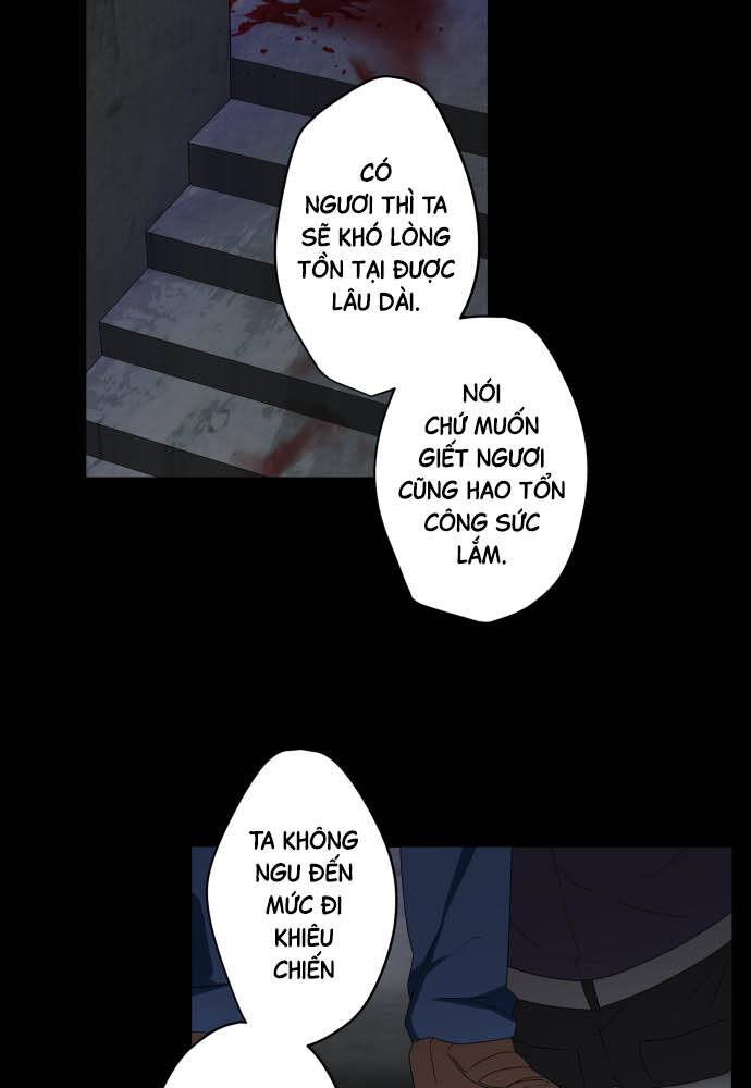 Trái Tim Của Luce Chapter 23 - Trang 2