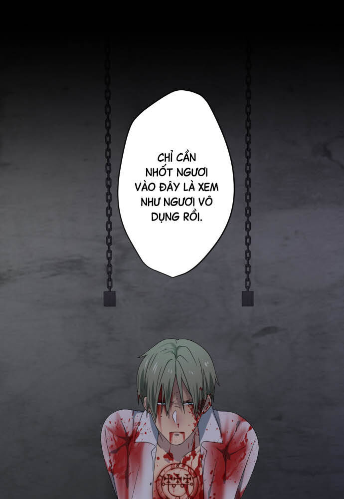 Trái Tim Của Luce Chapter 23 - Trang 2