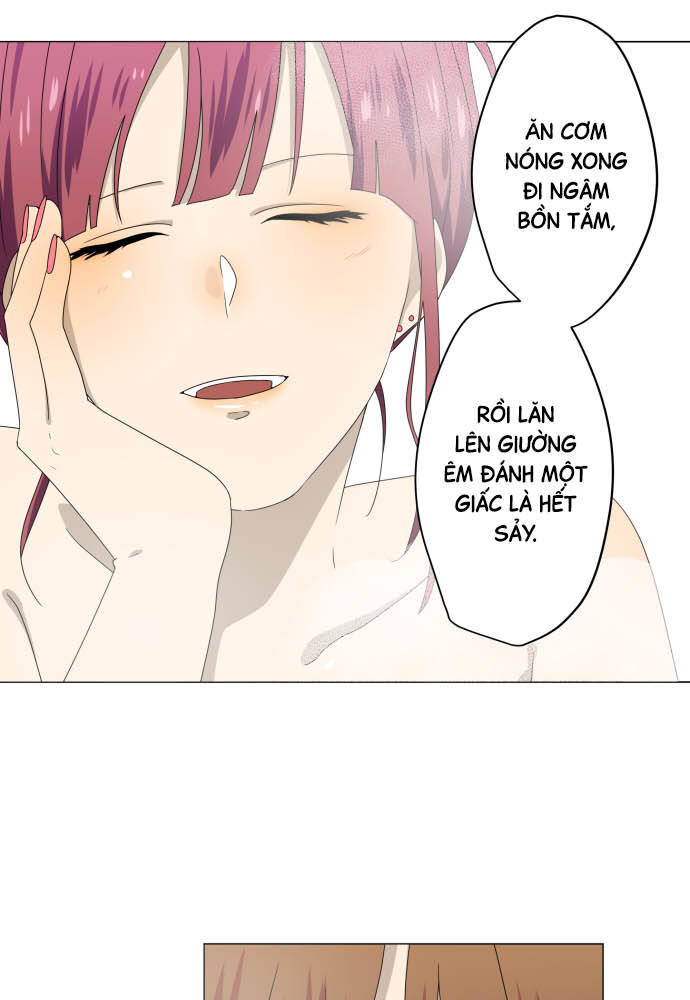 Trái Tim Của Luce Chapter 25 - Trang 2
