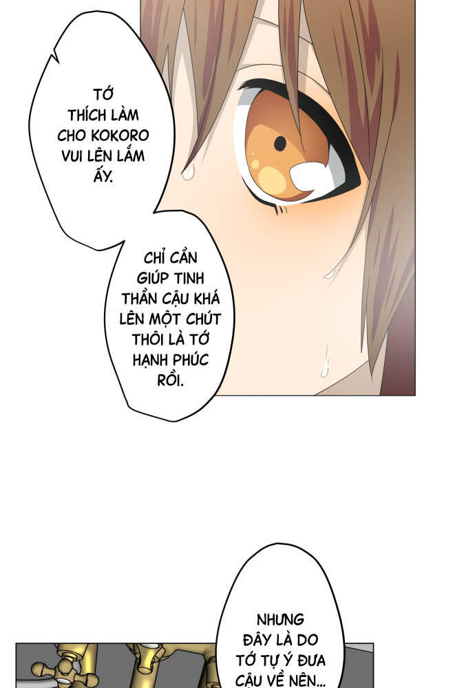 Trái Tim Của Luce Chapter 25 - Trang 2