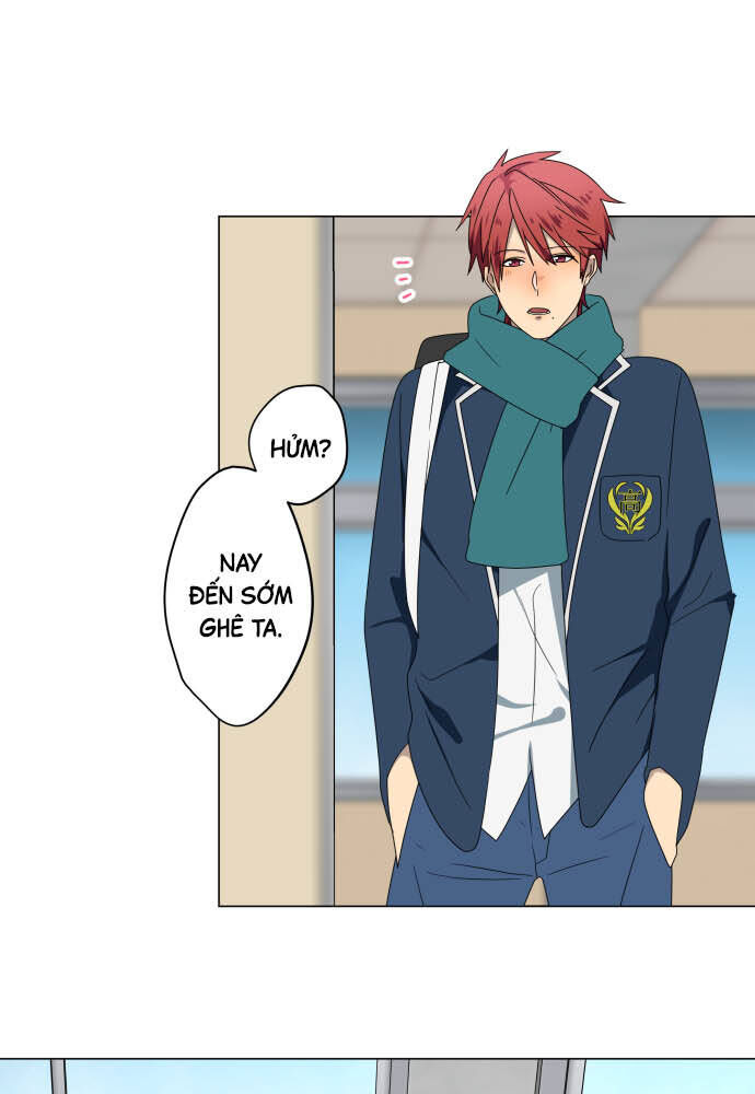 Trái Tim Của Luce Chapter 26 - Trang 2