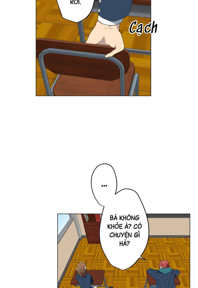 Trái Tim Của Luce Chapter 26 - Trang 2