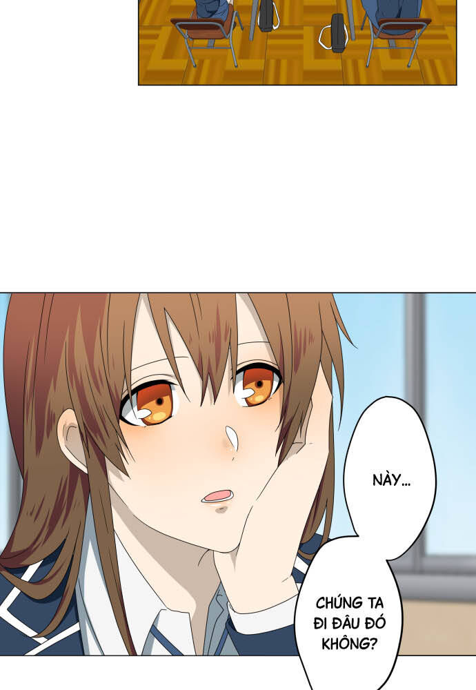 Trái Tim Của Luce Chapter 26 - Trang 2