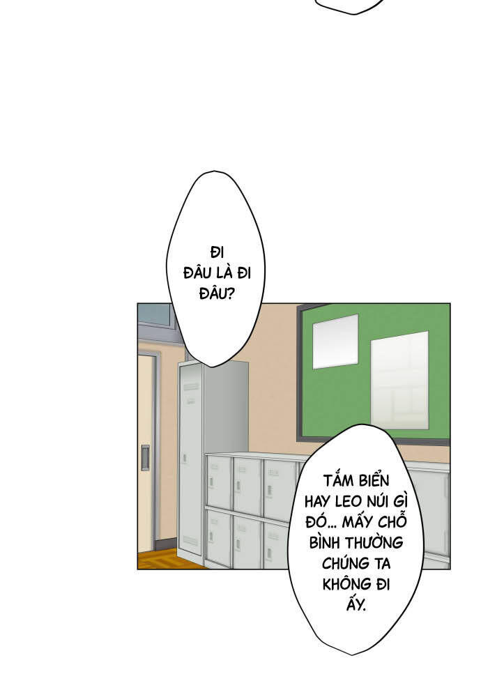 Trái Tim Của Luce Chapter 26 - Trang 2