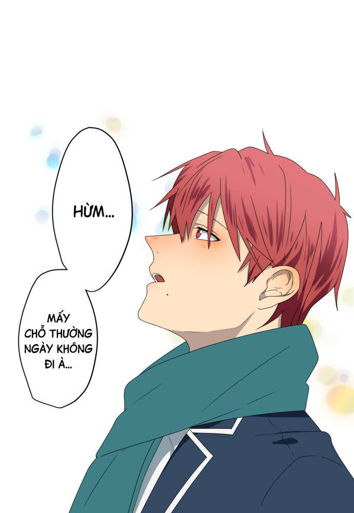 Trái Tim Của Luce Chapter 26 - Trang 2