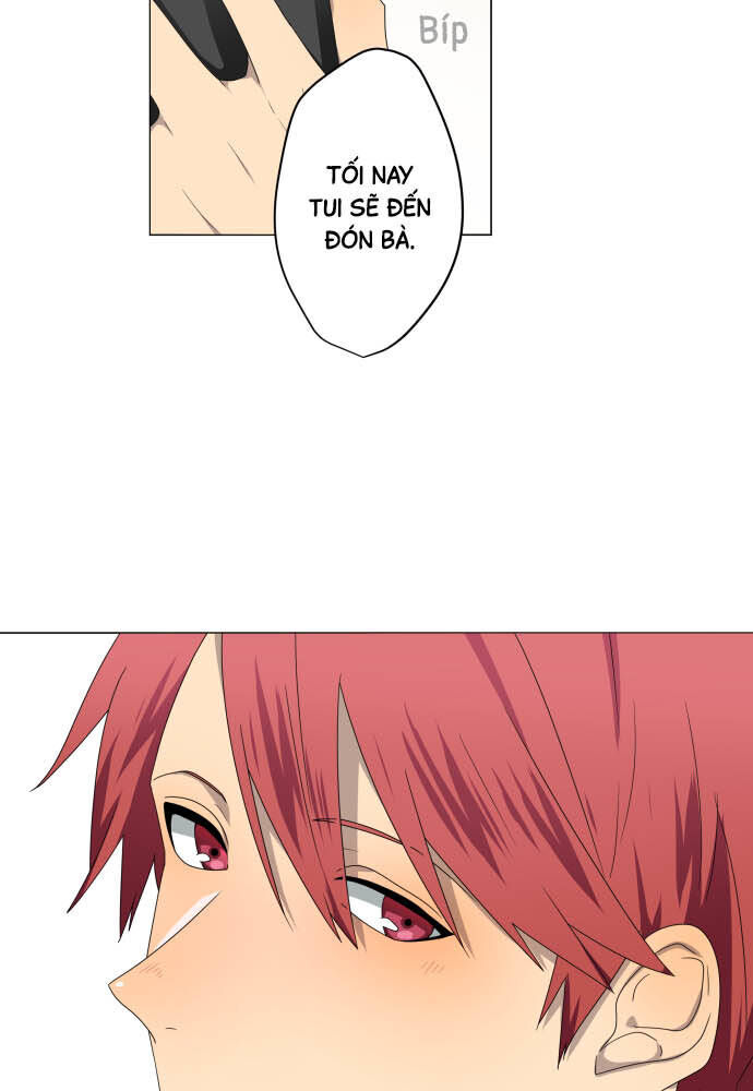 Trái Tim Của Luce Chapter 26 - Trang 2