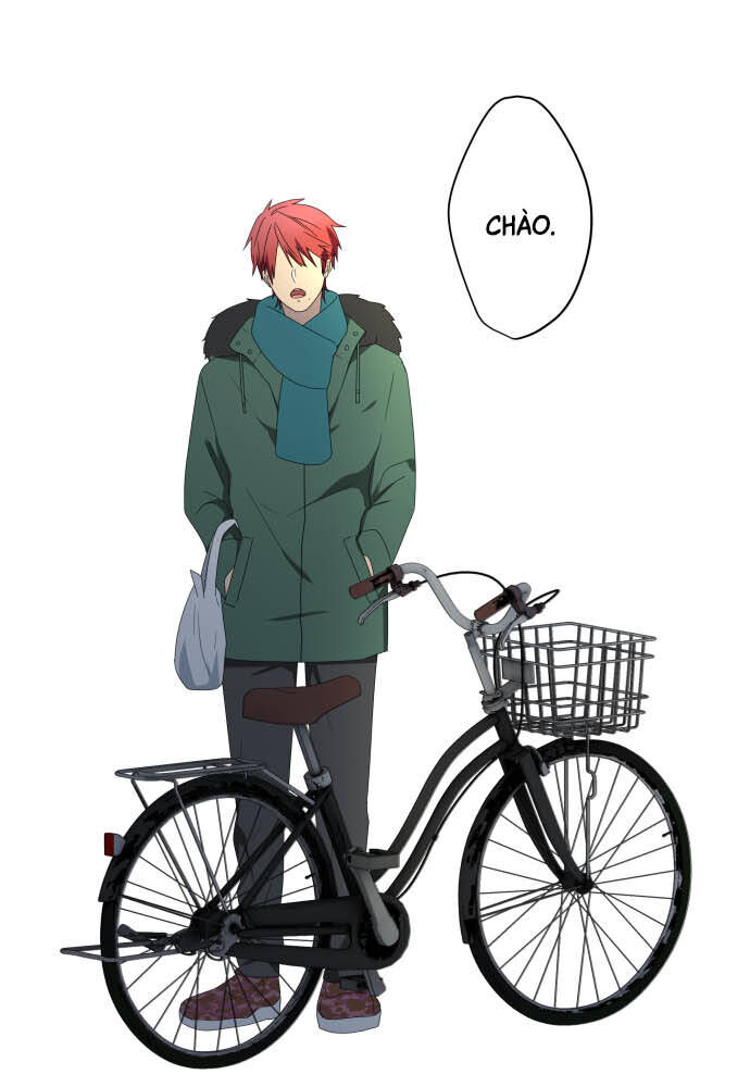 Trái Tim Của Luce Chapter 26 - Trang 2