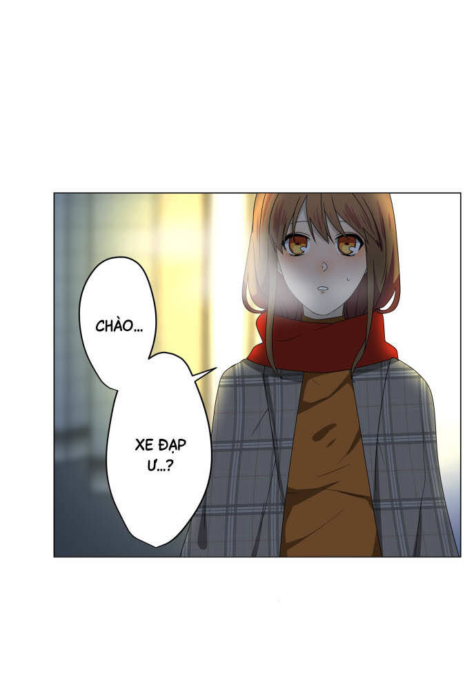 Trái Tim Của Luce Chapter 26 - Trang 2