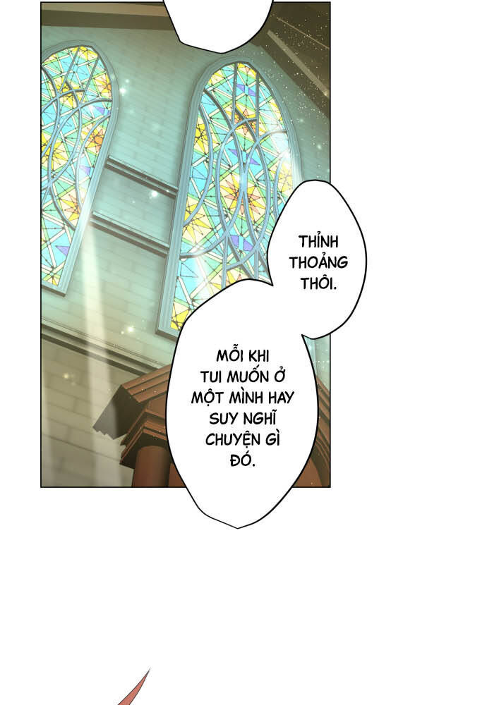 Trái Tim Của Luce Chapter 26 - Trang 2