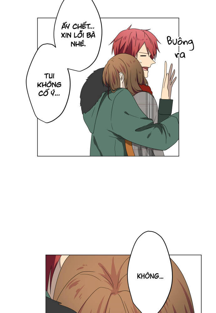 Trái Tim Của Luce Chapter 26 - Trang 2