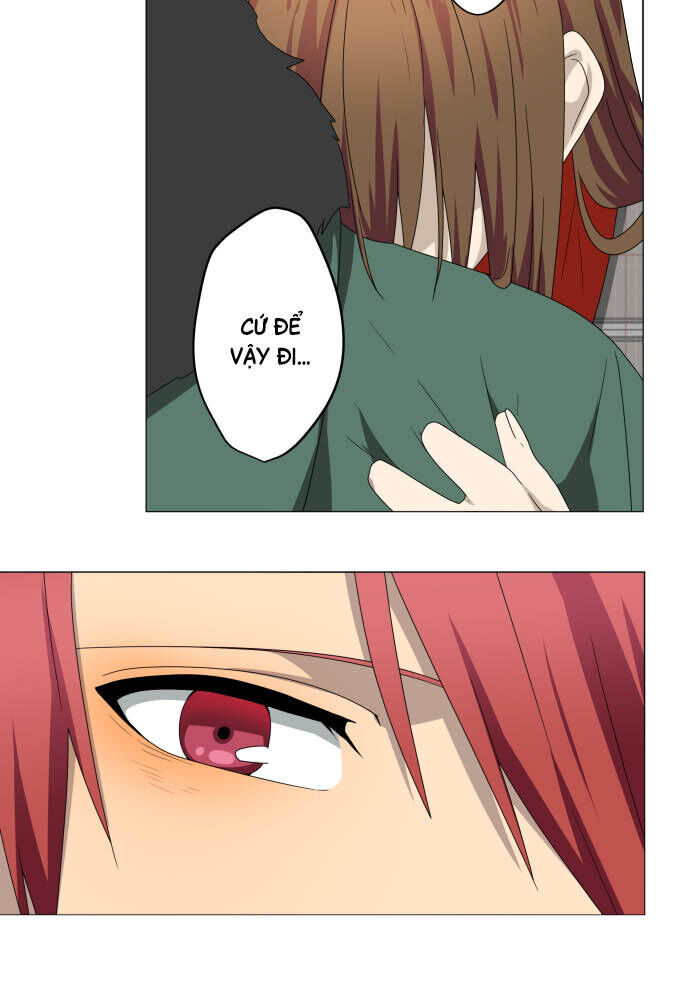 Trái Tim Của Luce Chapter 26 - Trang 2