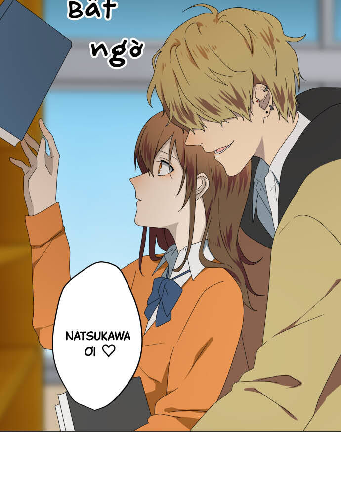 Trái Tim Của Luce Chapter 27 - Trang 2