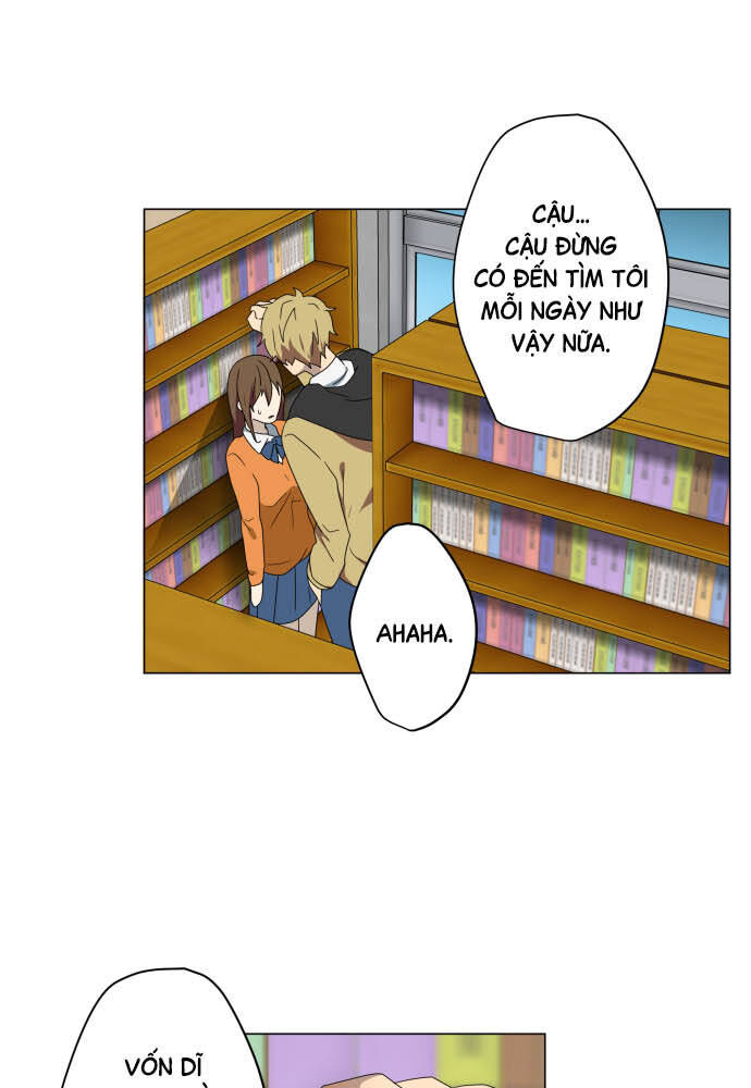 Trái Tim Của Luce Chapter 27 - Trang 2