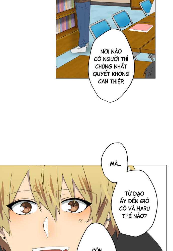 Trái Tim Của Luce Chapter 27 - Trang 2