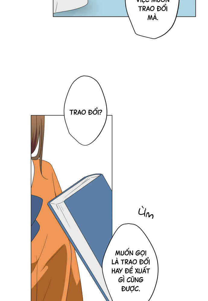 Trái Tim Của Luce Chapter 27 - Trang 2