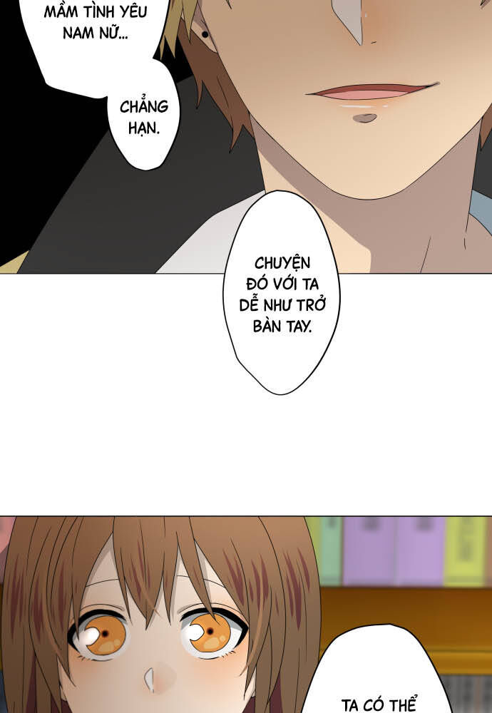 Trái Tim Của Luce Chapter 27 - Trang 2