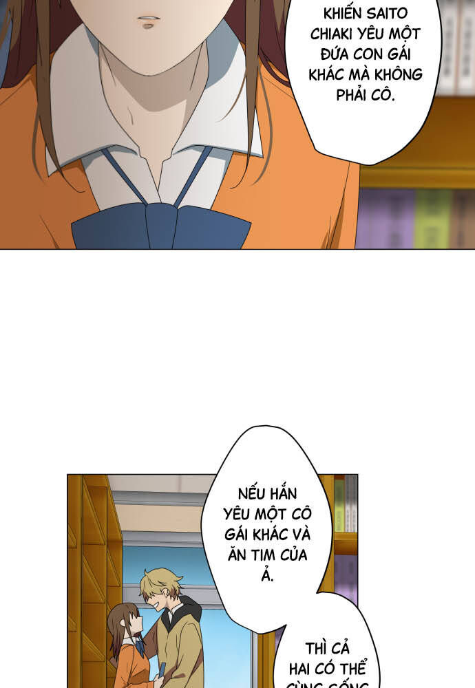 Trái Tim Của Luce Chapter 27 - Trang 2