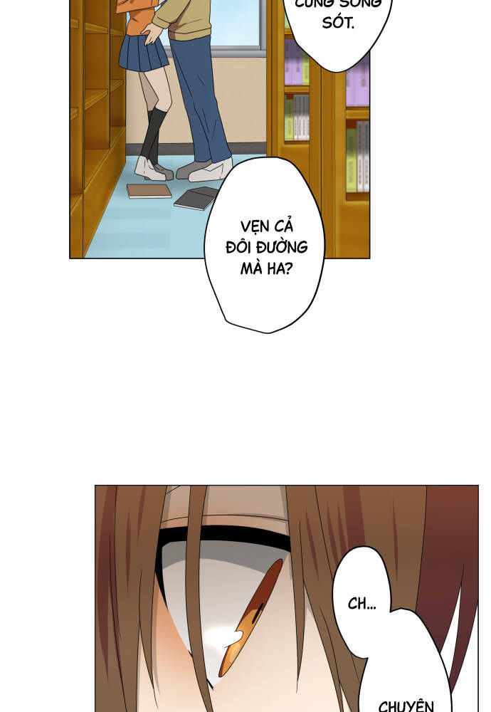 Trái Tim Của Luce Chapter 27 - Trang 2