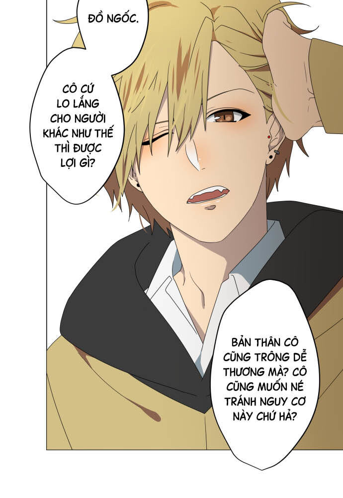 Trái Tim Của Luce Chapter 27 - Trang 2