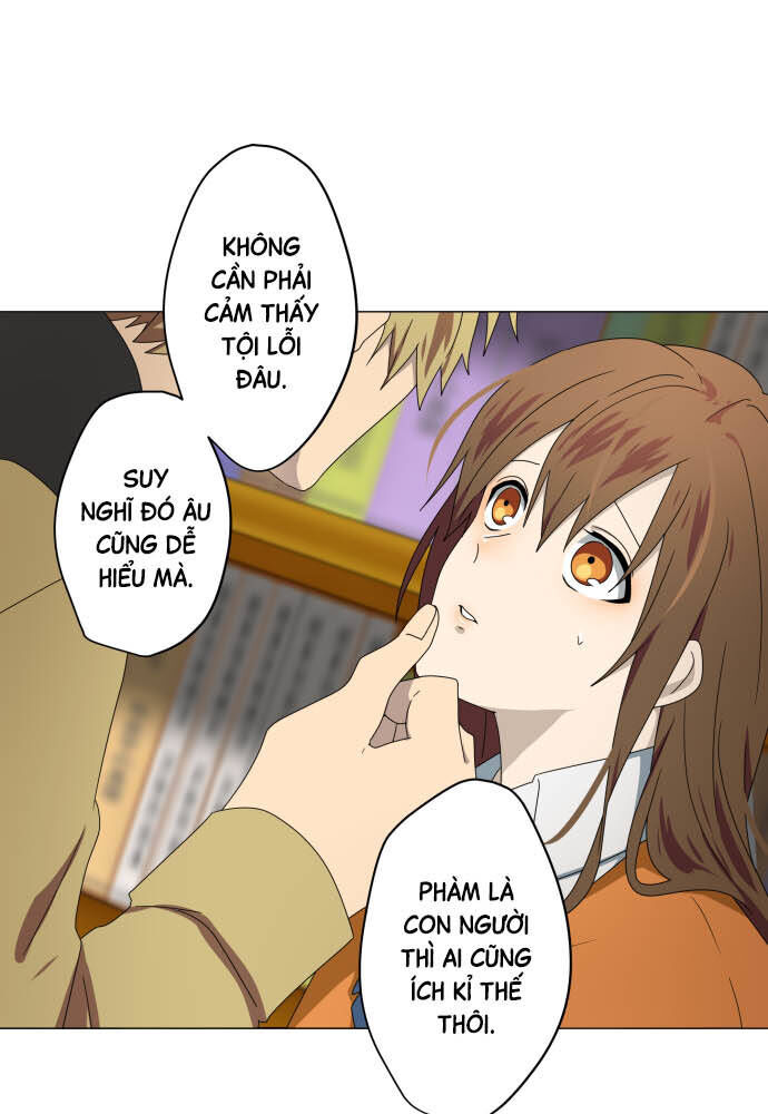 Trái Tim Của Luce Chapter 27 - Trang 2