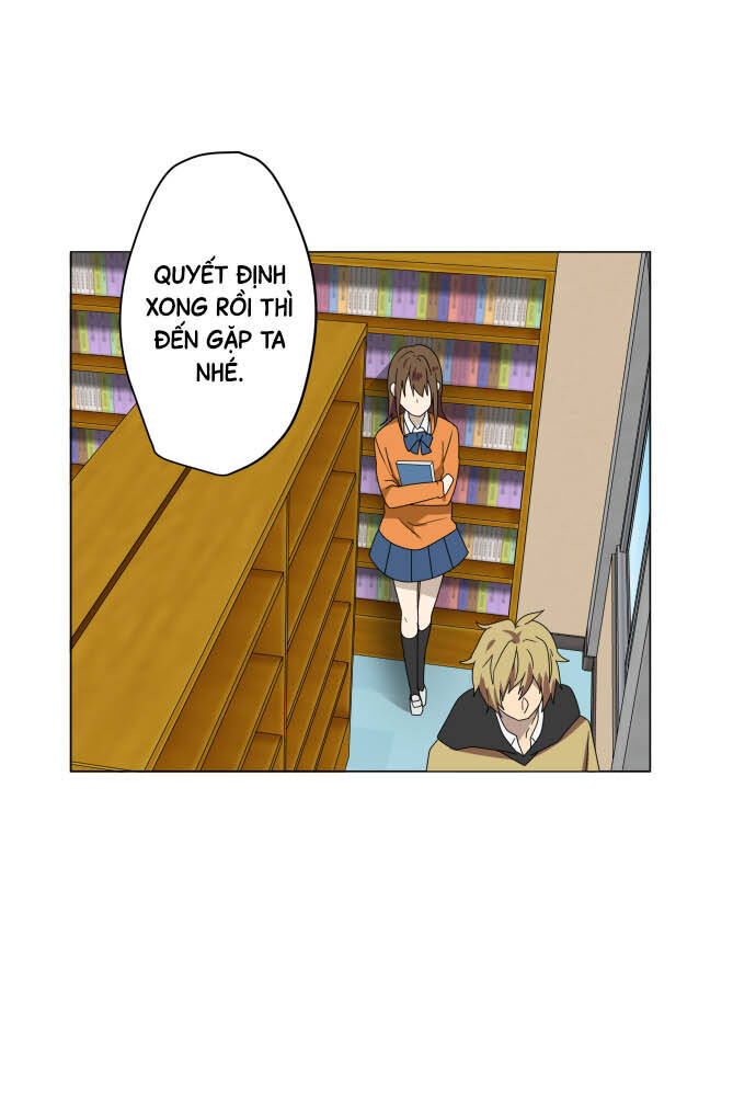 Trái Tim Của Luce Chapter 27 - Trang 2