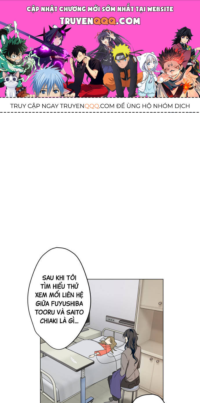 Trái Tim Của Luce Chapter 28 - Trang 2