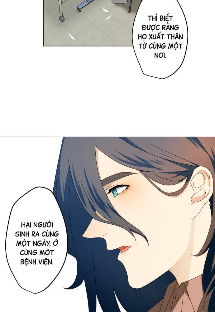 Trái Tim Của Luce Chapter 28 - Trang 2