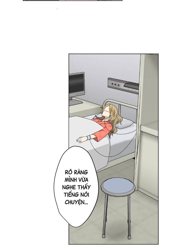 Trái Tim Của Luce Chapter 28 - Trang 2