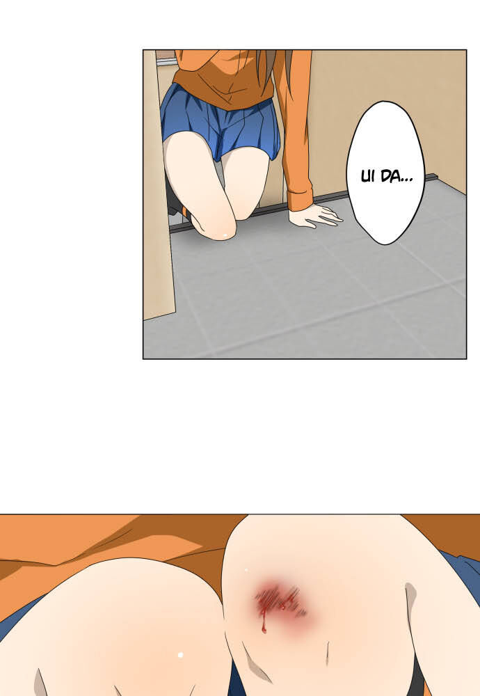 Trái Tim Của Luce Chapter 28 - Trang 2