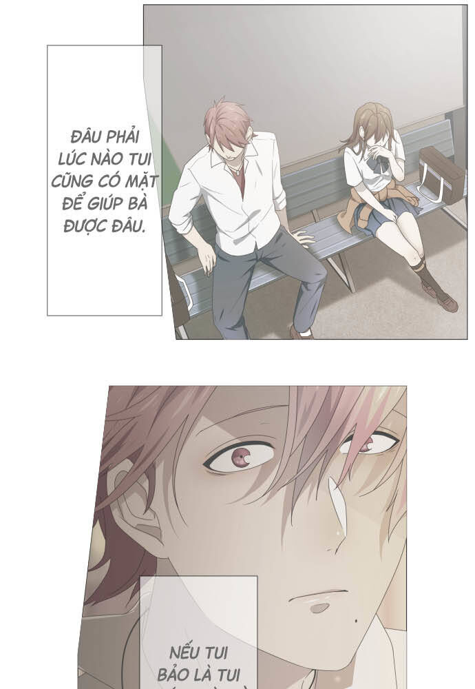 Trái Tim Của Luce Chapter 28 - Trang 2