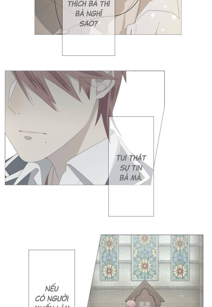 Trái Tim Của Luce Chapter 28 - Trang 2