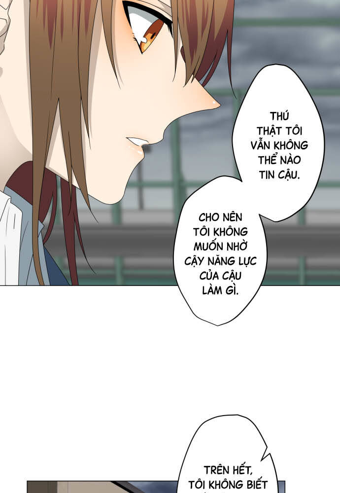 Trái Tim Của Luce Chapter 28 - Trang 2